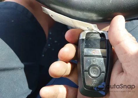 2018 Ford Shelby Gt350 из США, поврежденный, VIN 1FA6P8JZ4J5503039